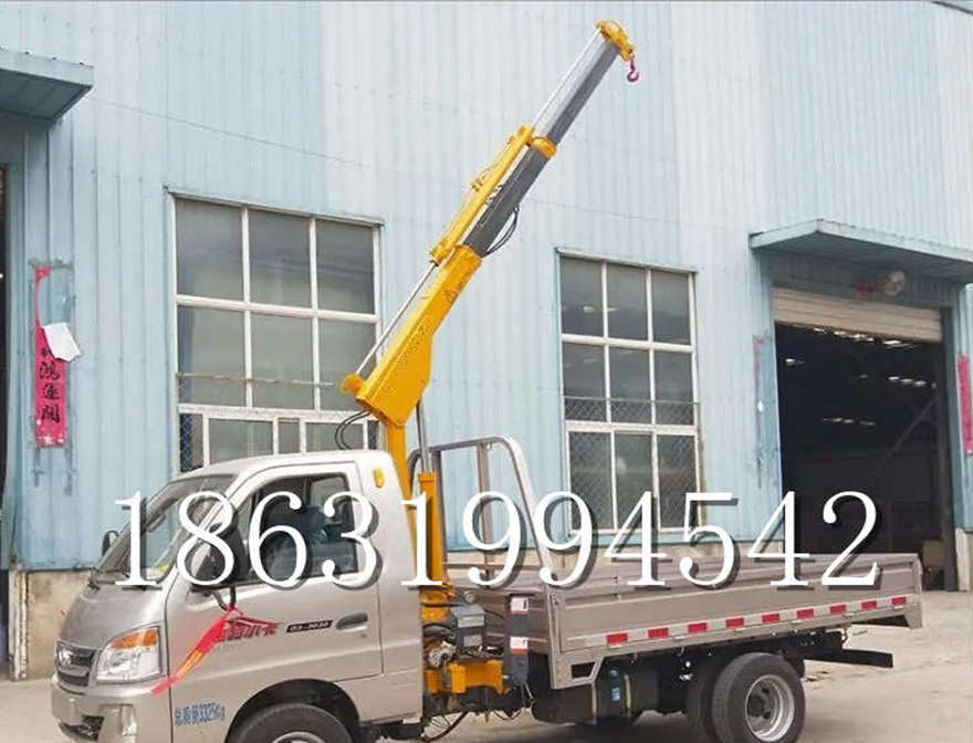 临夏市车载吊机微型提升机2吨出租车载吊机绞盘自走可移动式价格